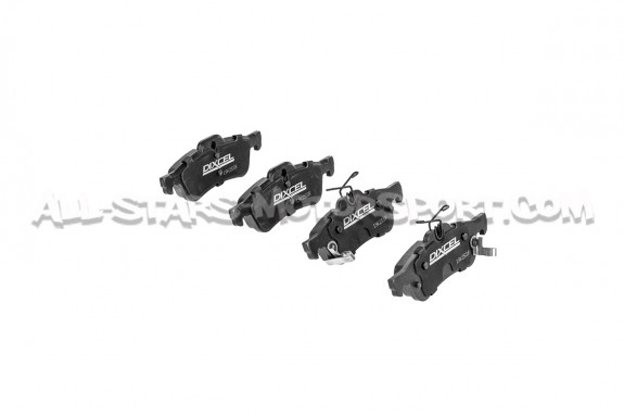 Pastillas de freno traseras Dixcel Extra Speed para Honda Civic Typ...