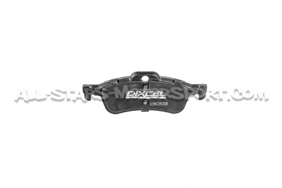 Pastillas de freno traseras Dixcel Extra Speed para Honda Civic Typ...