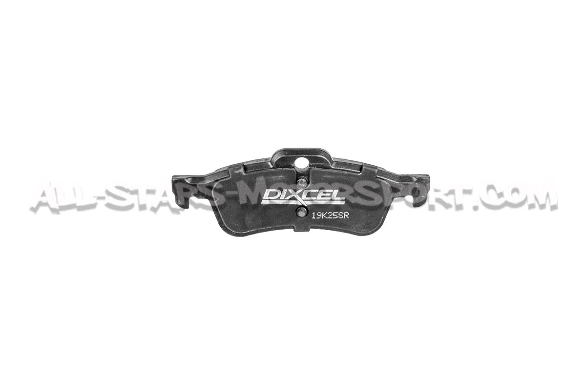 Plaquettes de frein arrieres Dixcel Extra Speed pour Honda Civic Ty...