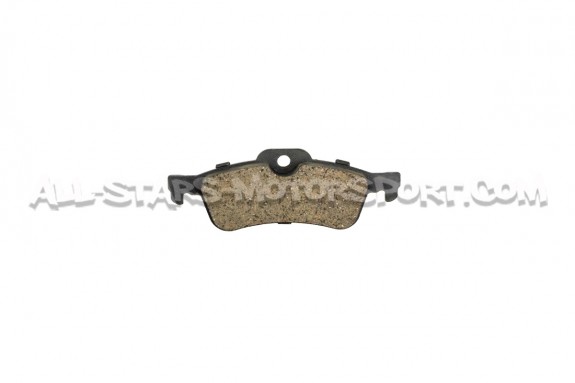 Pastillas de freno traseras Dixcel Extra Speed para Honda Civic Typ...