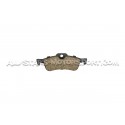 Pastillas de freno traseras Dixcel Extra Speed para Honda Civic Typ...