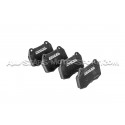 Plaquettes de frein avants Dixcel Extra Speed pour Nissan 350Z (Bre...