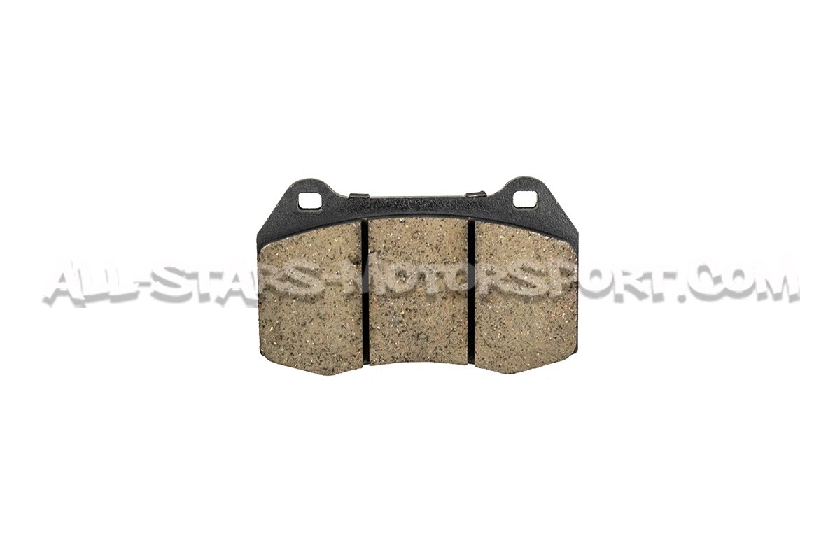 Pastillas de freno delanteras Dixcel Extra Speed para Nissan 350Z (...