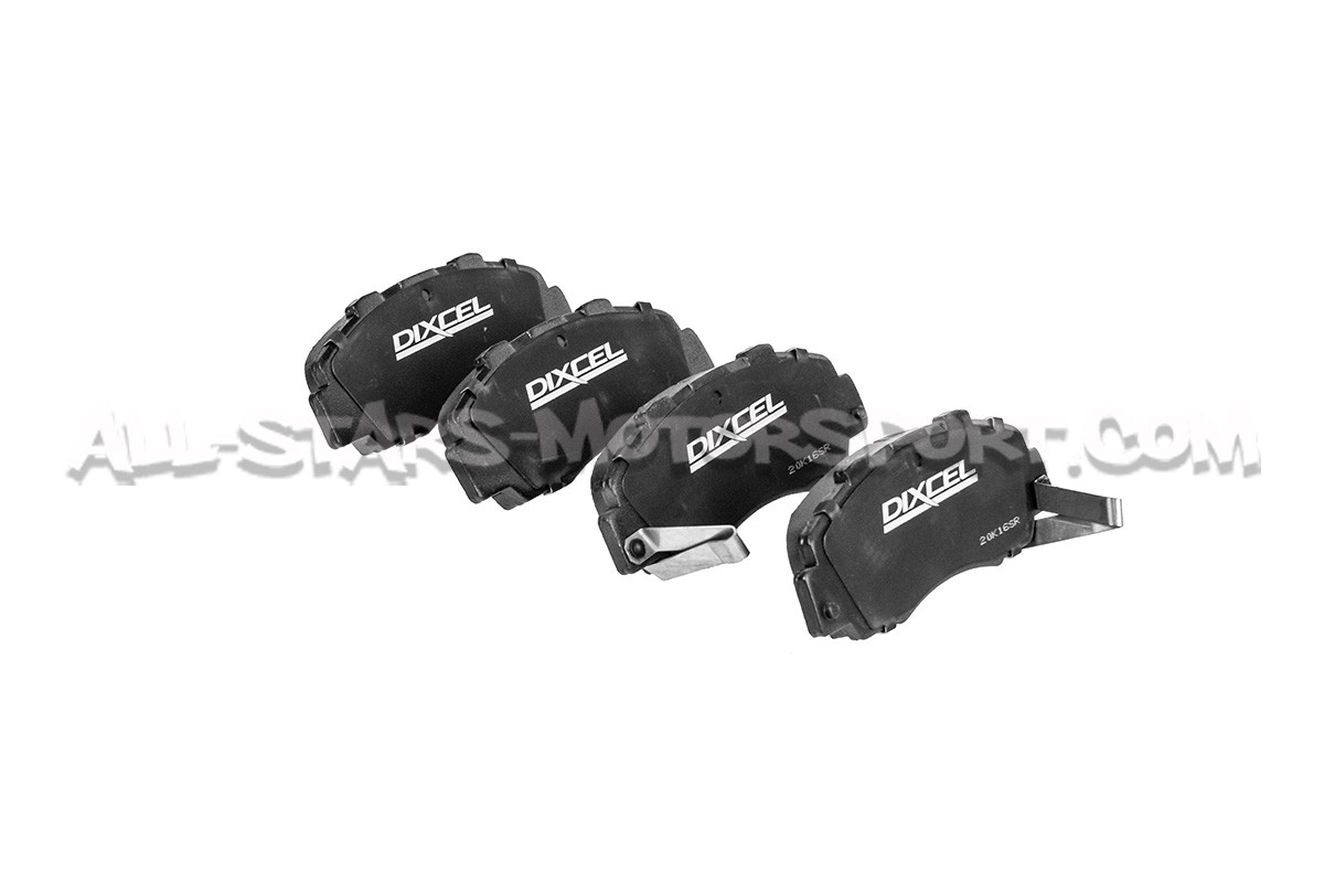 Pastillas de freno delanteras Dixcel Extra Speed para Honda Integra...