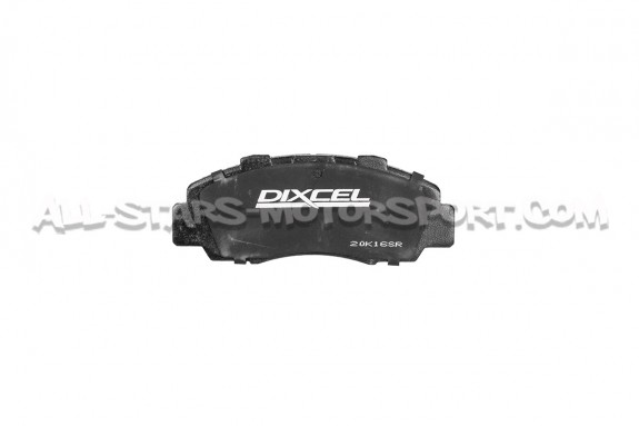 Plaquettes de frein avants Dixcel Extra Speed pour Honda Integra Ty...