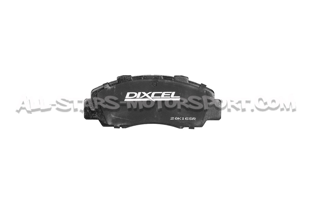 Plaquettes de frein avants Dixcel Extra Speed pour Honda Integra Ty...