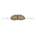 Plaquettes de frein avants Dixcel Extra Speed pour Honda Integra Ty...