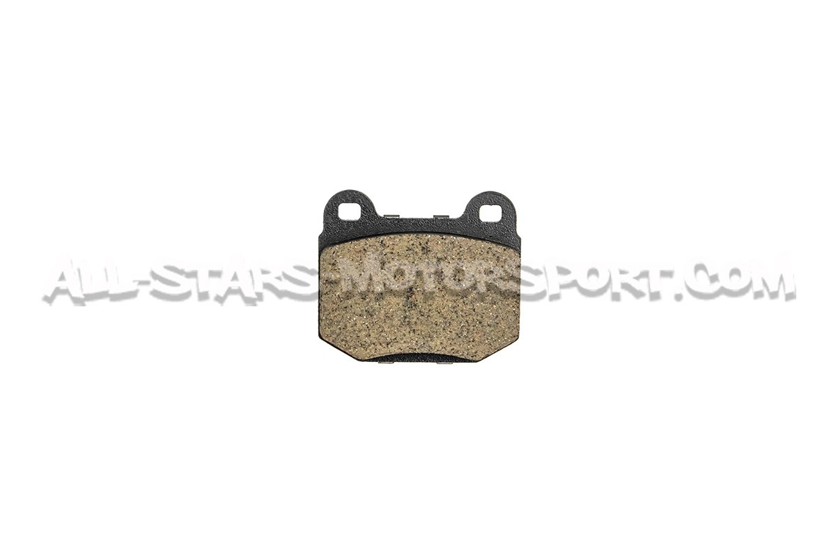 Plaquettes de frein arrieres Dixcel Extra Speed pour Mitsubishi Lan...