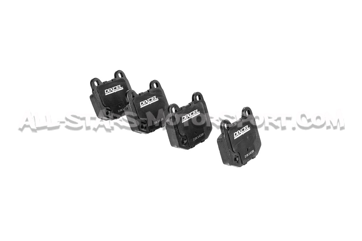 Plaquettes de frein arrieres Dixcel Extra Speed pour Subaru Impreza STI (Brembo)