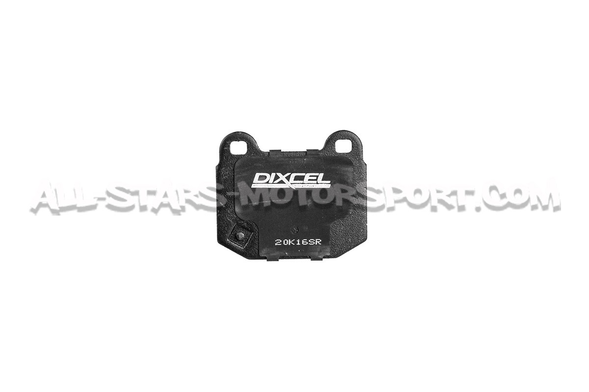 Pastillas de freno traseras Dixcel Extra Speed para Subaru Impreza ...