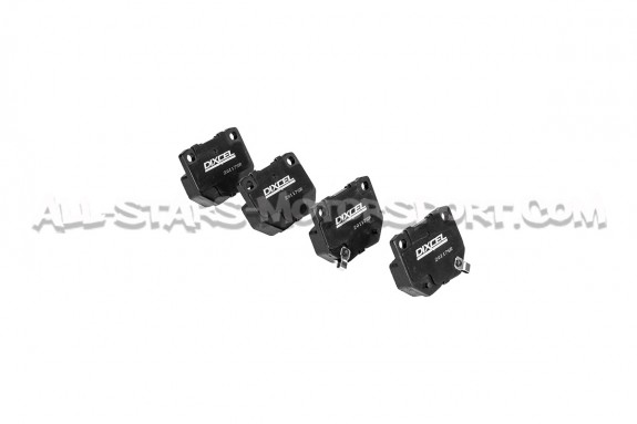 Plaquettes de frein arrieres Dixcel Extra Speed pour Subaru Impreza...