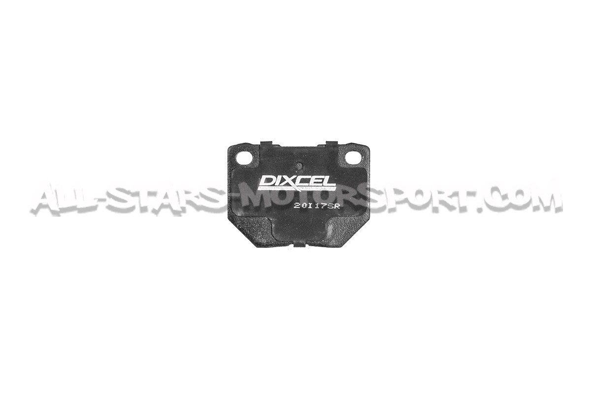 Plaquettes de frein arrieres Dixcel Extra Speed pour Subaru Impreza...
