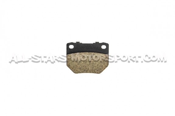 Dixcel Rear Extra Speed Brake Pads for Subaru Impreza WRX 01-07