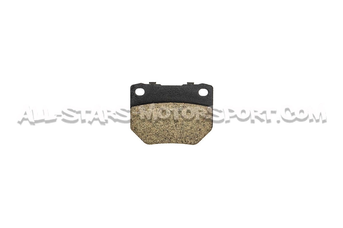 Plaquettes de frein arrieres Dixcel Extra Speed pour Subaru Impreza...
