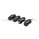 Plaquettes de frein avants Dixcel Extra Speed pour Nissan 200sx S13