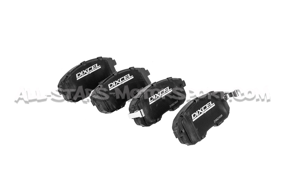 Pastillas de freno delanteras Dixcel Extra Speed para Nissan 200sx S13