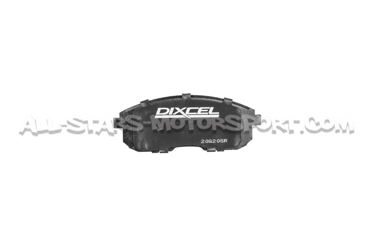 Pastillas de freno delanteras Dixcel Extra Speed para Nissan 200sx S13