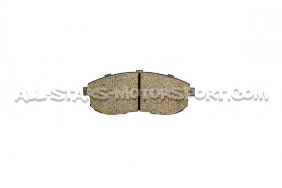 Plaquettes de frein avants Dixcel Extra Speed pour Nissan 200sx S13