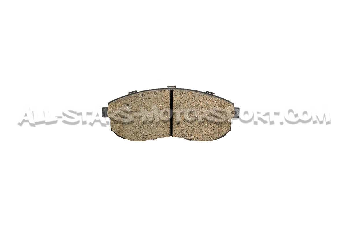 Pastillas de freno delanteras Dixcel Extra Speed para Nissan 200sx S13