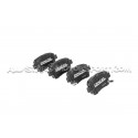 Plaquettes de frein avants Dixcel Extra Speed pour Toyota MR2 ZZW30