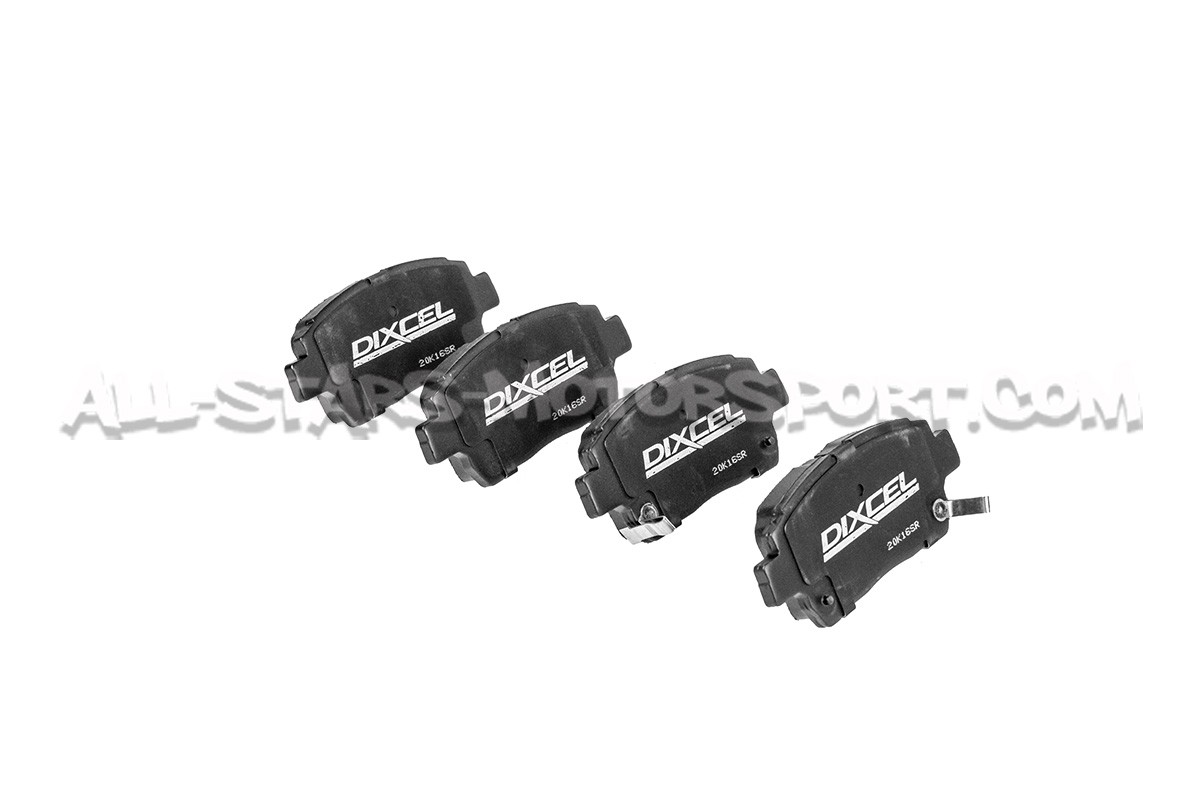 Pastillas de freno delanteras Dixcel Extra Speed para Toyota MR2 ZZW30