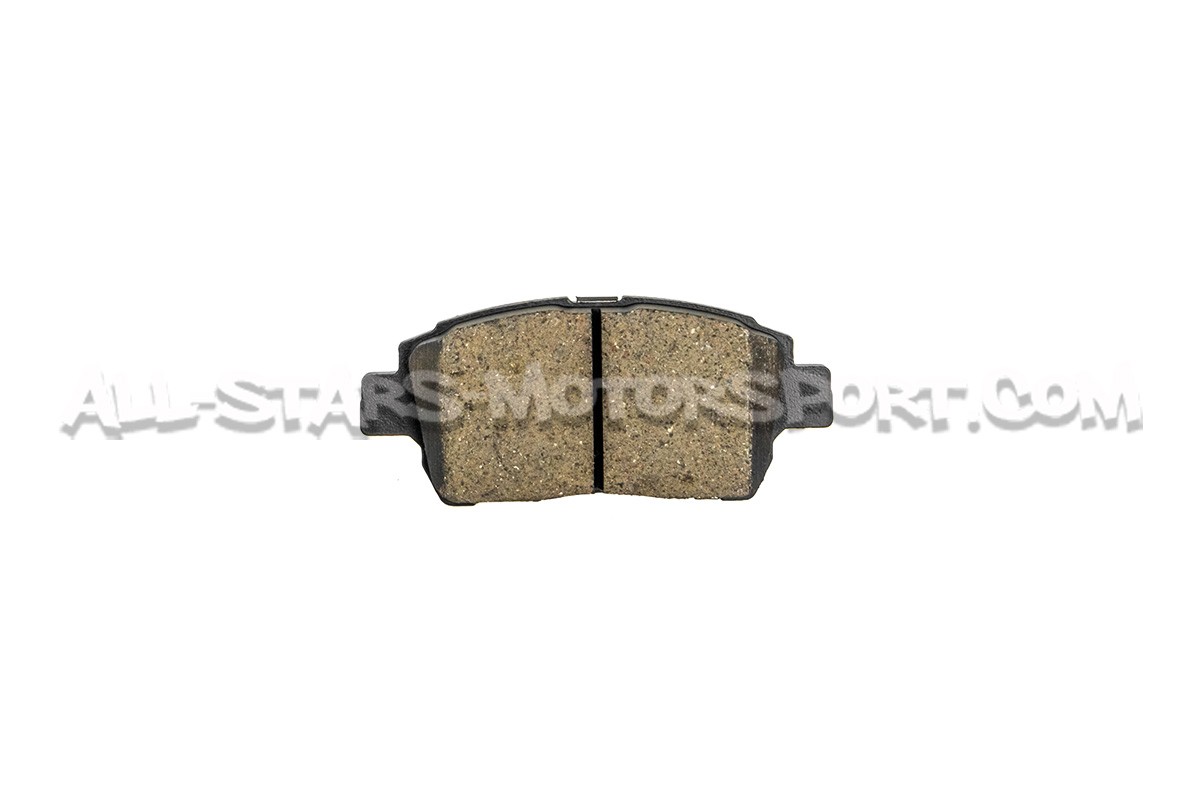 Plaquettes de frein avants Dixcel Extra Speed pour Toyota MR2 ZZW30