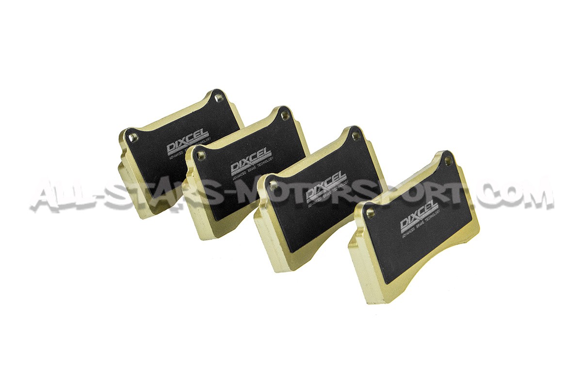 Plaquettes de frein arrières Dixcel Z Type pour Nissan R35 GTR