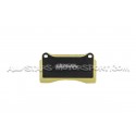 Dixcel Z Type Rear Pads for Nissan R35 GTR