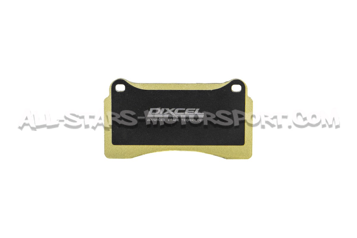 Plaquettes de frein arrières Dixcel Z Type pour Nissan R35 GTR