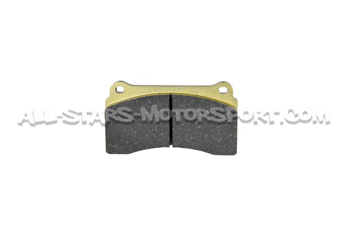 Pastillas de freno traseras Dixcel Z Type para Nissan R35 GTR