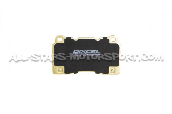 Pastillas de freno delanteras Dixcel Z Type para Subaru Impreza STI...