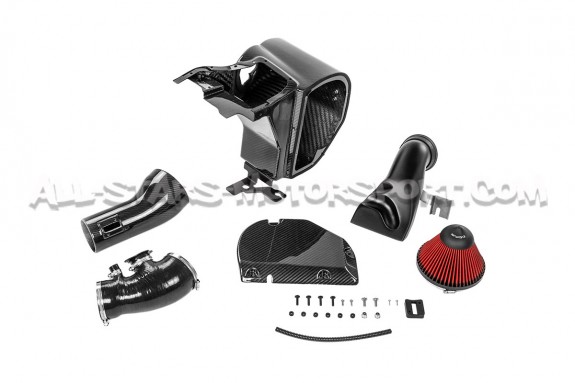 Admision de carbono Eventuri para Honda Civic Type R FK8
