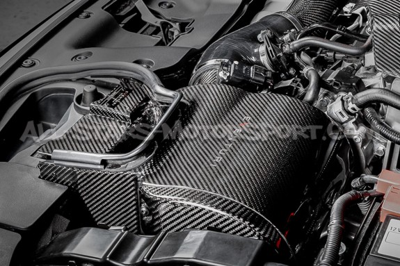 Admision de carbono Eventuri para Honda Civic Type R FK8