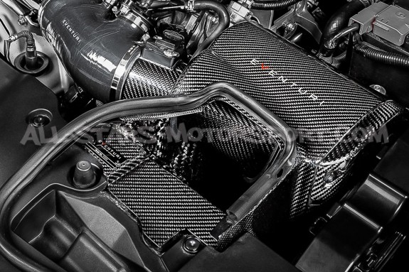 Admission carbone Eventuri pour Honda Civic Type R FK8