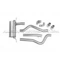 BMW 140i F2x without GPF Scorpion Catback Exhaust
