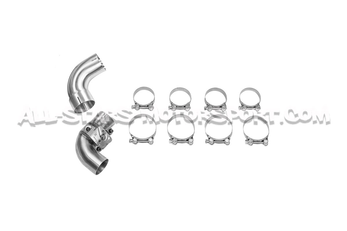 BMW 140i F2x without GPF Scorpion Catback Exhaust