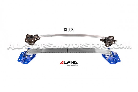 Nissan 350Z Alpha Competition Front Strut Brace