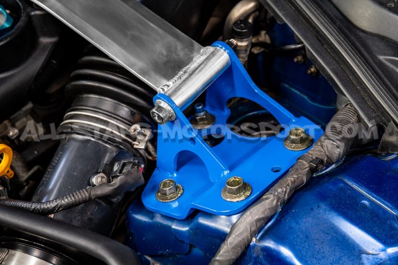 Barre anti rapprochement avant Alpha Competition pour Nissan 350Z