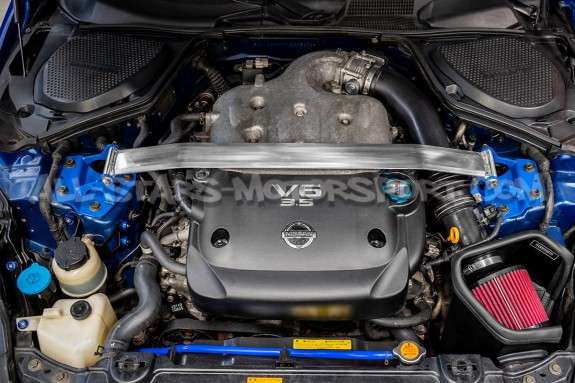 Barre anti rapprochement avant Alpha Competition pour Nissan 350Z