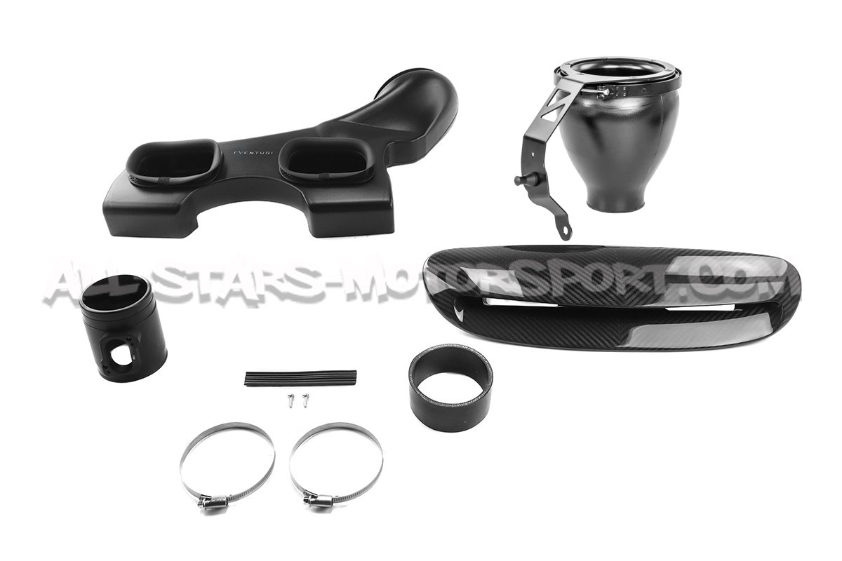 Mini Cooper S / JCW F56 Eventuri Intake System