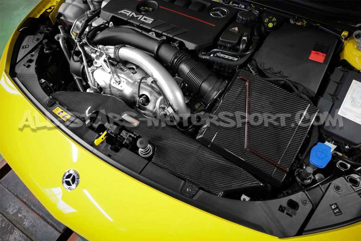 Mercedes A35 AMG W177 / CLA 35 AMG C118 Armaspeed Carbon Fiber Air ...