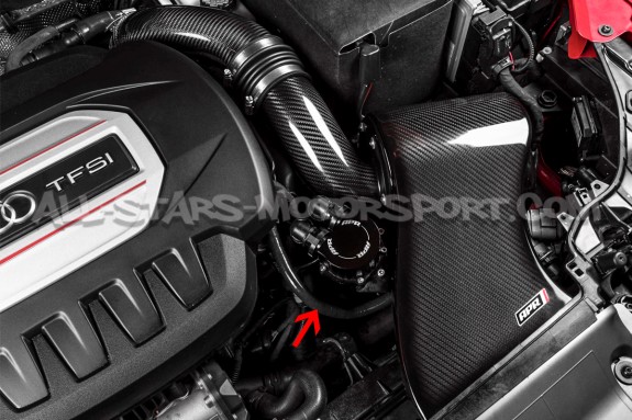 Durite de refroidissement pour admission APR de Golf 7 GTI / R / S3...