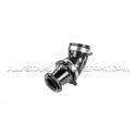 Turbo Muffler Delete Racingline para Golf 8 GTI