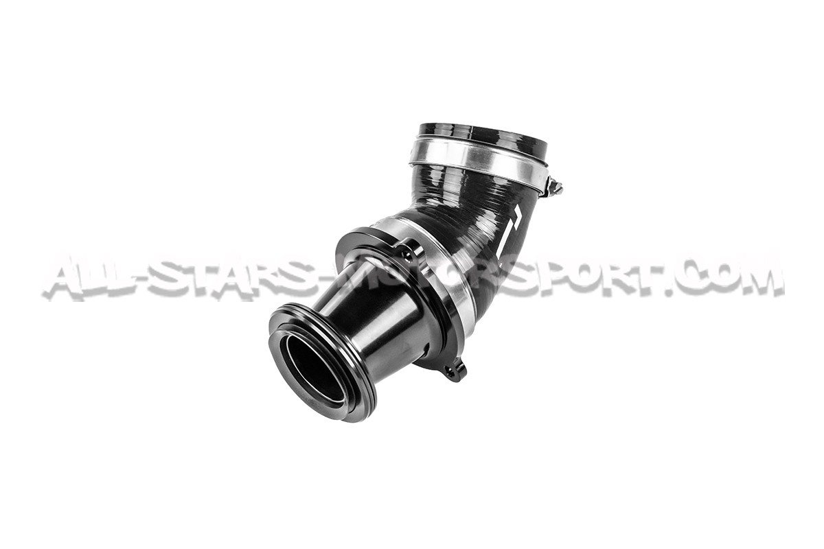 Racingline Turbo Muffler Delete for Golf 8 GTI