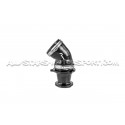 Turbo muffler delete racingline pour Golf 8 GTI