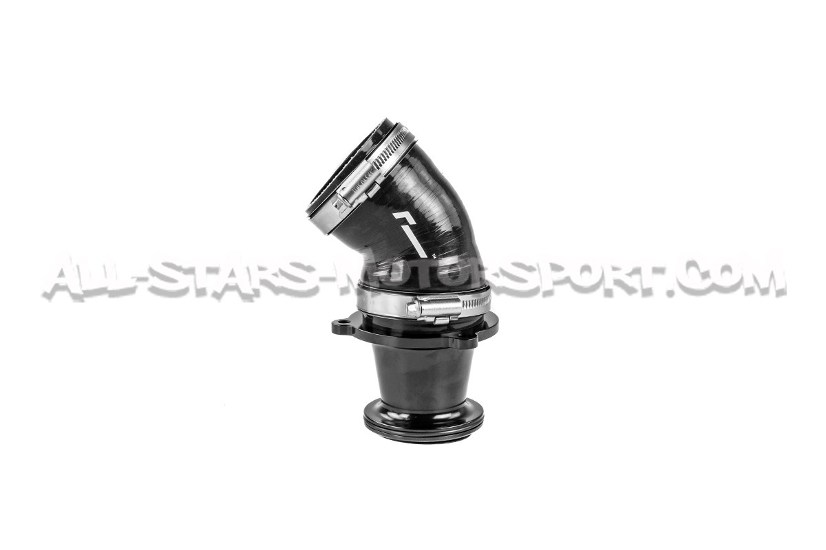 Turbo muffler delete racingline pour Golf 8 GTI