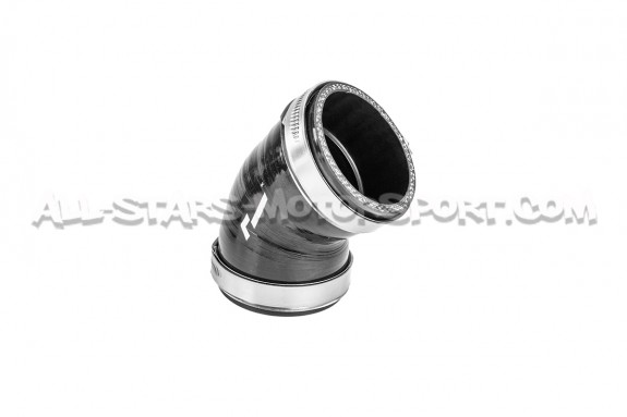 Racingline Turbo Muffler Delete for Golf 8 GTI