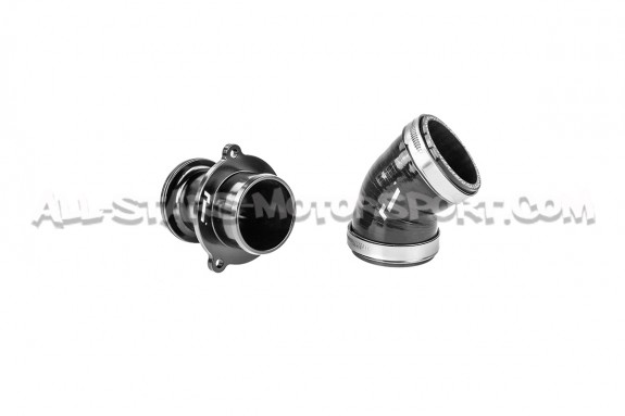 Turbo muffler delete racingline pour Golf 8 GTI