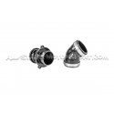 Racingline Turbo Muffler Delete for Golf 8 GTI