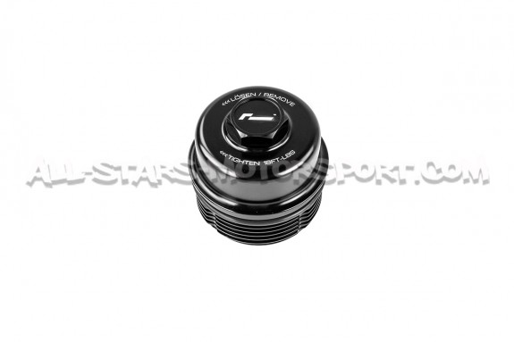 Audi S4 / RS4 B9 and S5 / RS5 F5 Racingline Oil Filter Housing
